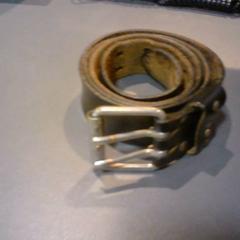 Cinturón, ha sido reportado por SnowWorld Landgraaf con iLost