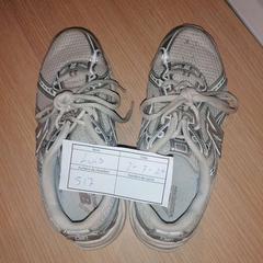 Schuh, gemeldet von The Dominican über iLost