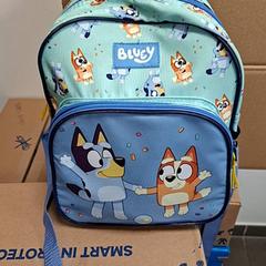 Ryggsekk, som rapportert av Regio Limburg - Leuven ved bruk av iLost