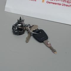 Schlüssel, gemeldet von Gemeente Utrecht über iLost