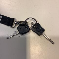 Fietssleutels, gemeldet von Gemeente Amsterdam über iLost