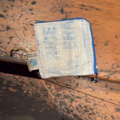 지갑 Ringel, iLost를 사용하여 Club Nyx/Exit Café에 보고됨