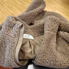 Children's jacket Marron, as reported by IKEA Nice Saint Isidore using iLost