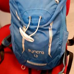 Väska, rapporterat av Syntus Provincie Utrecht med iLost