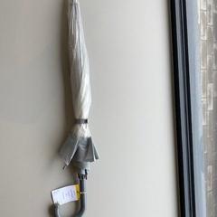 مظلة doorschijnend, grijs handvat، كما تم الإبلاغ عنه بواسطة Centraal magazijn عبر iLost