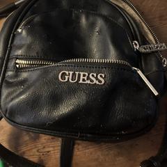 Black Guess Purse/bagpack model, as reported to iLost