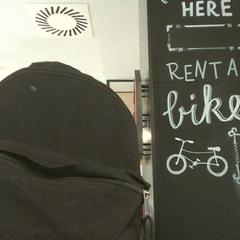 Ryggsäck Black, rapporterat av MEININGER Hotel Vienna Downtown Franz med iLost