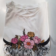 T-shirt Wit, segundo informou Zwarte Cross (Gemeentehuis) usando iLost