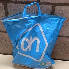 Tas, zoals gemeld door Arriva Oost-Brabant met iLost