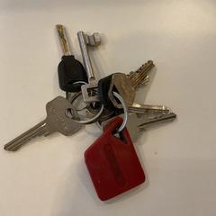 Sleutels, gemeldet von Gemeente Amsterdam - Bureau Gevonden Voorwerpen über iLost
