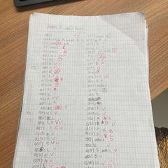 Lecture notes, as reported by Vrije Universiteit Brussel (VUB) using iLost