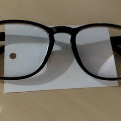 Óculos, como reportado por Centraal magazijn utilizando o iLost