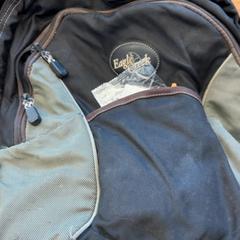 Taška, ako bolo nahlásené GVB pomocou iLost