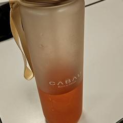Wasserflasche, gemeldet von Vrije Universiteit Amsterdam über iLost