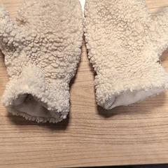 Gloves, as reported by Pathé Zwolle using iLost