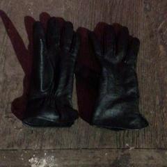 Rukavice Zwart, jak nahlášeno De Heeren van Aemstel pomocí iLost