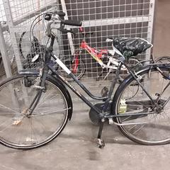 Bike minerva Blauw, as reported by Fietsdepot Hasselt using iLost