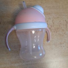 Drinking cup Roze drinkbeker, gisa salatu by Dolfinarium iLost erabiliz