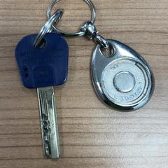 Llave, ha sido reportado por Connexxion Amstelland-Meerlanden Schiphol Noord con iLost