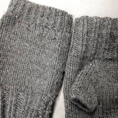 Handskar, rapporterat av Arriva Friesland / Groningen med iLost