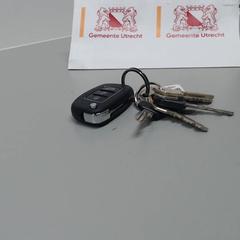 Chiave, come riportato da Gemeente Utrecht utilizzando iLost