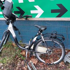 fiets, gerapporteerd met iLost