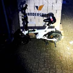 Cykel u1 Wit, rapporterat av Gemeente Landgraaf med iLost