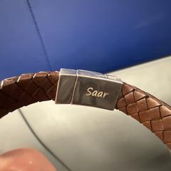 Armband, as reported to iLost