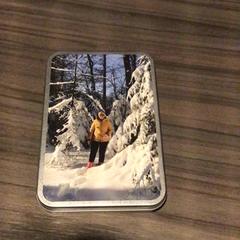 Doboz Zilver, amint azt Van der Valk Hotel Zwolle az iLost segítségével jelentette.