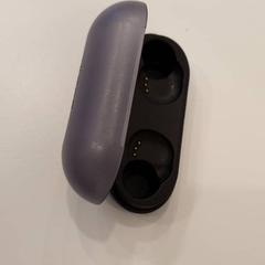 Custodia per cuffie oordopjes, come riportato da HvA Amstelcampus utilizzando iLost