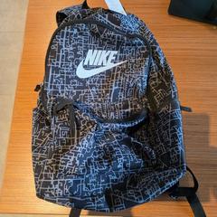 Rugzak Zwart Grijs Nike, zoals gemeld door Regio Limburg - Leuven met iLost