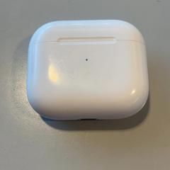 Airpod, ako bolo nahlásené Arriva Limburg Noord pomocou iLost