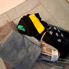 Kleding, zoals gemeld door Ziekenhuis Oost-Limburg met iLost