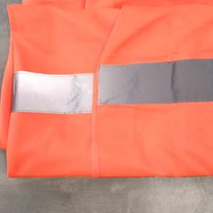 Sicherheitsweste Oranje, gemeldet von Arriva Friesland / Groningen über iLost