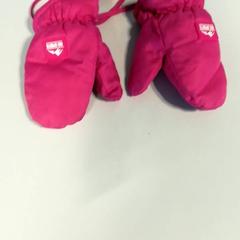 Handschoen Roze kinder handschoenen, zoals gemeld door Burgers' Zoo met iLost