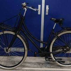 Omafiets, rapporterat av Gemeente Heusden med iLost