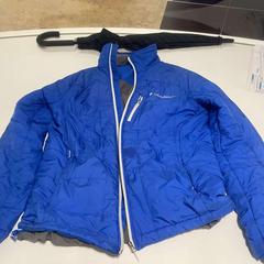 Chaqueta Blue Peak Perfomance Men's Jacket, segundo informou TU/e - Receptie Atlas usando iLost