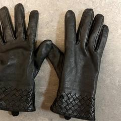 Klær - Handschoenen zwart, som rapportert av Regio Oost-Vlaanderen ved bruk av iLost