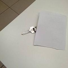 Klíče, jak nahlášeno ilévia pomocí iLost