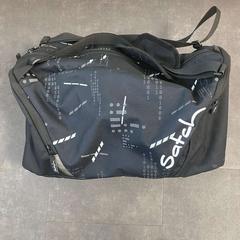 Gym bag Schwarz von Satch, as reported by Wilmering Vechta using iLost