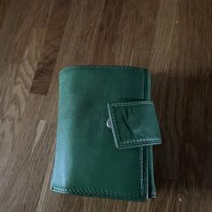 Portemonnee, som rapportert til iLost