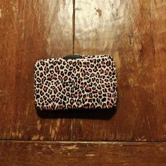 Tijgerprint portemonnee, as reported to iLost