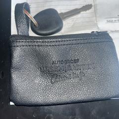 Autosleutels, jak zgłoszono do iLost