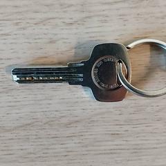 鍵 met sleutelhanger がiLostで Centraal magazijn によって報告されました