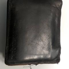 Portemonnee Ridel، كما تم الإبلاغ عنه بواسطة Centraal magazijn عبر iLost