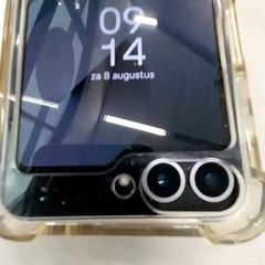 Smartphone Samsung Grijs, come riportato da Arriva Limburg Zuid utilizzando iLost