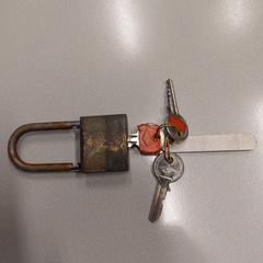 Sleutels, come riportato da Gemeente Hilversum utilizzando iLost