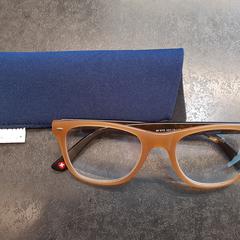 Bril, gemeldet von Rotterdam The Hague Airport über iLost