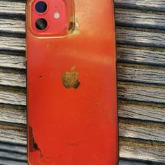 IPhone telefoon oranje, as reported to iLost