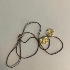 Ketting, zoals gemeld door Artis met iLost